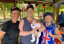 Rosedale Australia Day celebrations