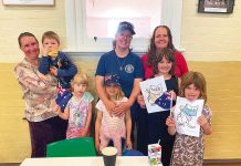 Gormandale comes together for Australia Day