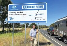 Sale alternative route upgrades continuing