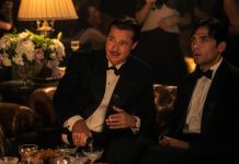 A-list cast takes billing in the lengthy Babylon