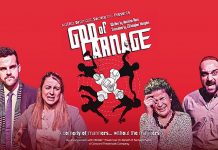 Comedy of Carnage comes to Courthouse