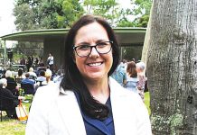 Cathrine Burnett-Wake to run in Aston by-election