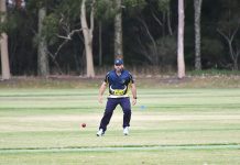 Handy in for the Bundalaguah Yaks