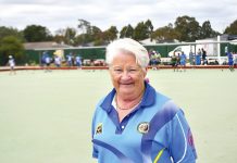 Improvements are most welcome at West Sale