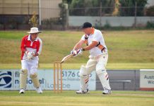 Goannas set the tone in victory