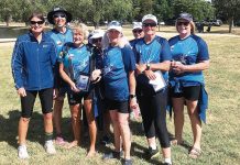 Winning ways continue for Water Dragons