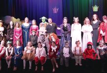30 years of Youth Drama in Gippsland