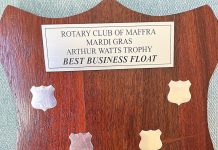 Maffra Mardi Gras is open for everyone in Wellington