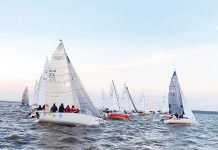 Counting down days to Marlay Point Yacht Race