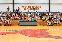 Maffra hosts Masters Basketball Tournament
