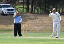 Ladder leaders shocked in SMCA