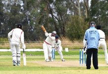 Incredible knock leads Stratford to win