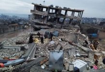 World Vision Australia launches appeal for Türkiye-Syria quake