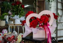Valentine’s Day ramps up local demand