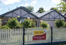 Values up, rates capped in Wellington