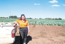 Cancer battle upends farm worker Lisbett Lillo’s new life