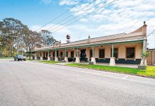 The Macalister Hotel could be transformed