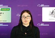 Enrolling to vote made easier with Medicare cards