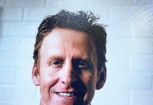 Ben Robbins back in Maffra for special talk