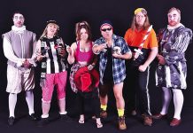 Fun and modern interpretation of Shakespeare