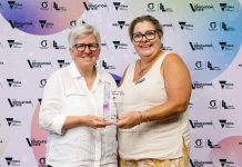 Top Learn Local award for Heyfield