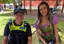 Police Beat March 21 2023