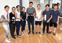 Tournament welcomes veteran teams