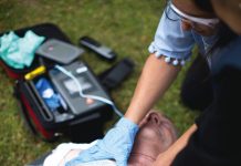 Courageous bystanders saving lives