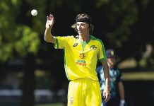 Anlezark set to play for Richmond in the Victorian Premier Cricket semi-final