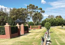 Sale Cemetery Trust condemns damage
