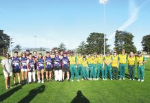 Longford owns the park for now