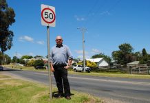 Speeding needs addressing in Maffra
