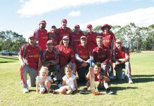 Nail-biting win for Stratford in Fischer Cup