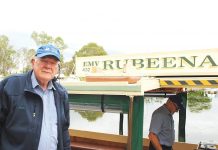 Rubeena: your chance to own slice of Sale history