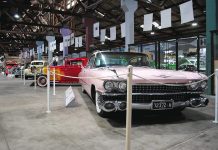 What’s on this month