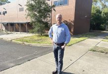 O’Brien seeking answers on old Sale Police Station