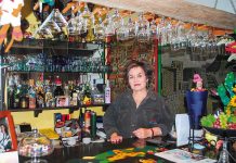 A taste of the Americas in Sale