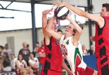 Annual SABA junior tournament