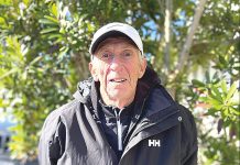 Seasoned veteran gets running award named in honour