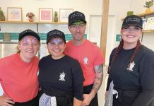 The Juicy Unicorn shuts shop