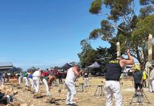 Timber Festival returns to Heyfield for 2023