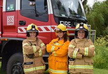 IWD recognised by CFA