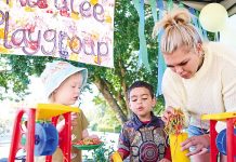 Gippsland playgroups encouraged to apply for grants