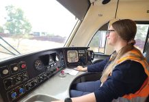 V/Line’s first all-female driver trainee group graduates
