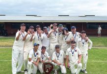 Flags shared across local competition