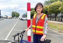 Melina Bath encourages applying for road safety grants