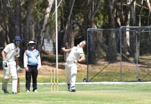 Welcome to the business end