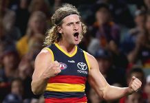 Super sub Sam Berry saves Crows from 0-5 start