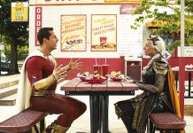 Shazam! Fury of the Gods review