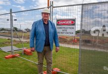 Major track works full steam ahead